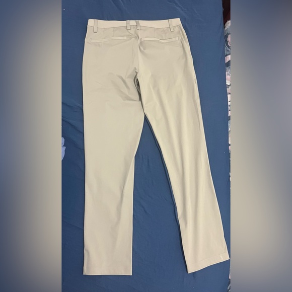 Commuter Pant Slim Rhone - Picture 4 of 5